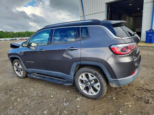 2020 JEEP COMPASS LIMITED 4X4