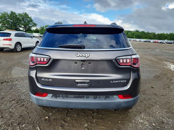 2020 JEEP COMPASS LIMITED 4X4