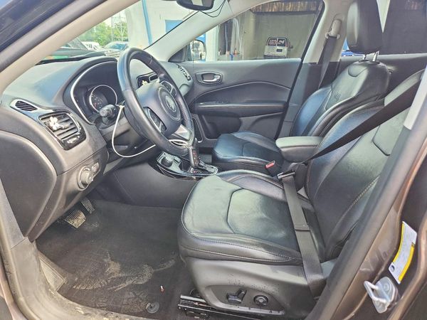 2020 JEEP COMPASS LIMITED 4X4