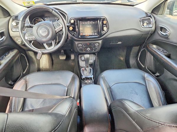 2020 JEEP COMPASS LIMITED 4X4