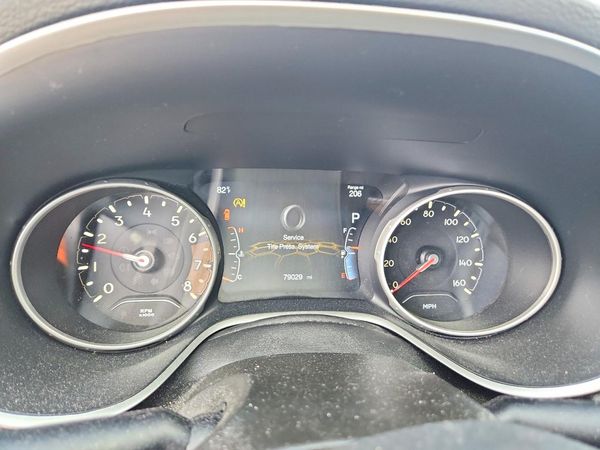 2020 JEEP COMPASS LIMITED 4X4