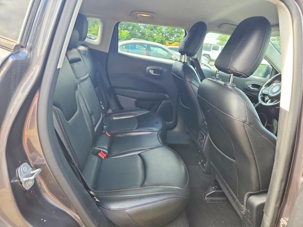 2020 JEEP COMPASS LIMITED 4X4