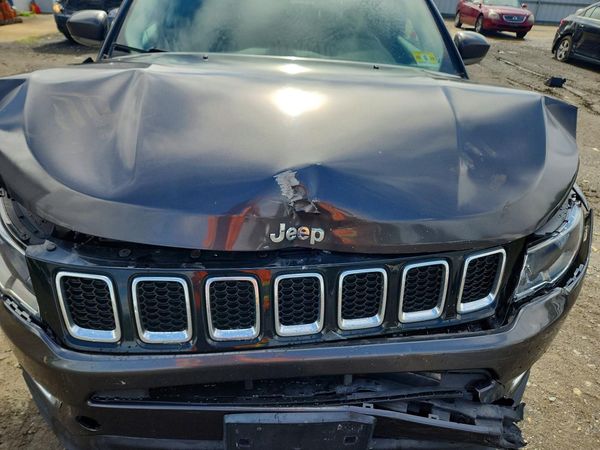 2020 JEEP COMPASS LIMITED 4X4