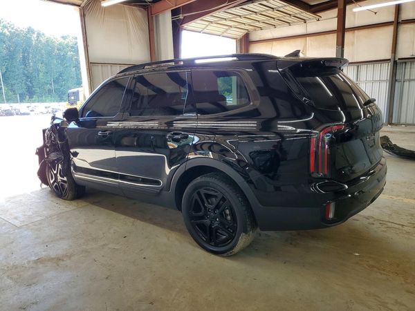 2025 KIA TELLURIDE