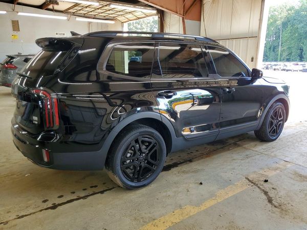 2025 KIA TELLURIDE
