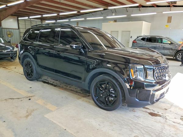 2025 KIA TELLURIDE