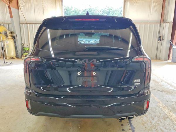 2025 KIA TELLURIDE