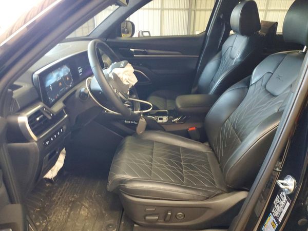 2025 KIA TELLURIDE