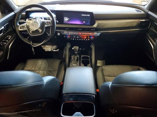2025 KIA TELLURIDE