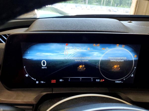 2025 KIA TELLURIDE