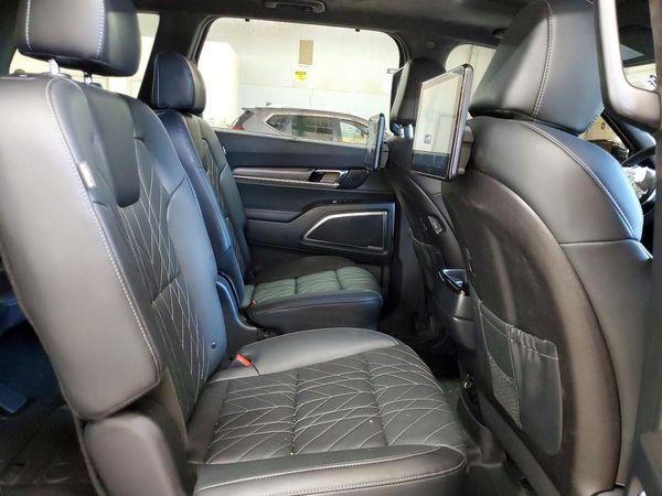 2025 KIA TELLURIDE