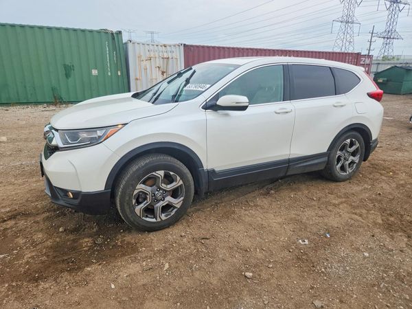 2018 HONDA CRV