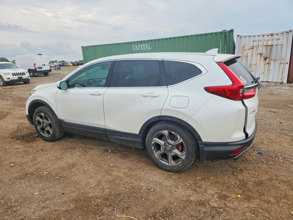 2018 HONDA CRV EX