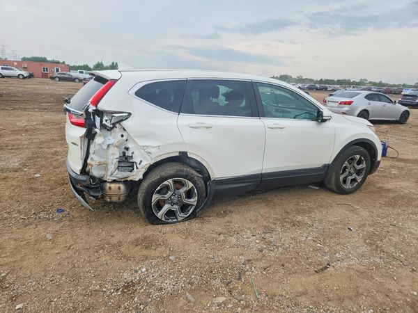 2018 HONDA CRV EX