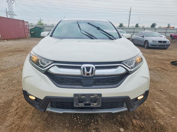 2018 HONDA CRV EX