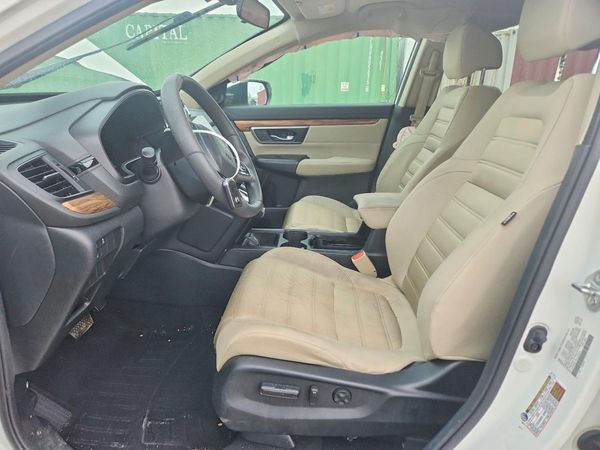 2018 HONDA CRV EX