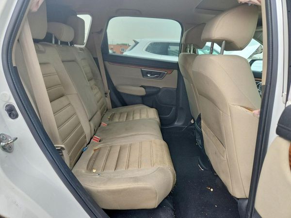 2018 HONDA CRV EX