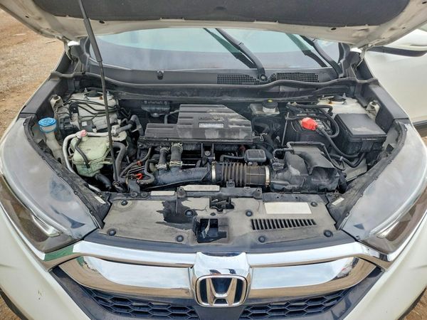 2018 HONDA CRV EX