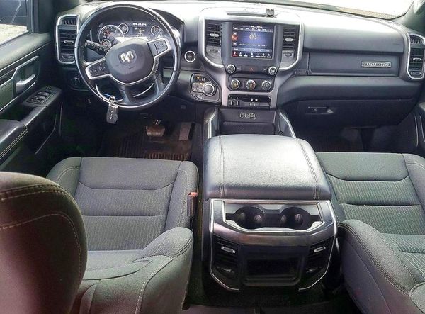 2021 RAM 1500