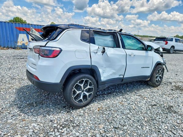 2025 JEEP COMPASS Limited — PSRA