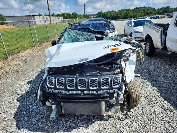 2025 JEEP COMPASS Limited — DIRF
