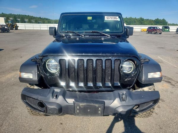 2021 JEEP WRANGLER UNLIMITED Unlimited Sport