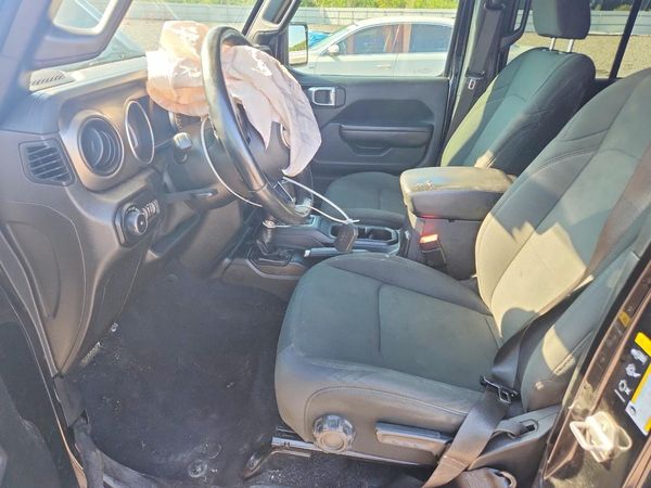 2021 JEEP WRANGLER UNLIMITED Unlimited Sport