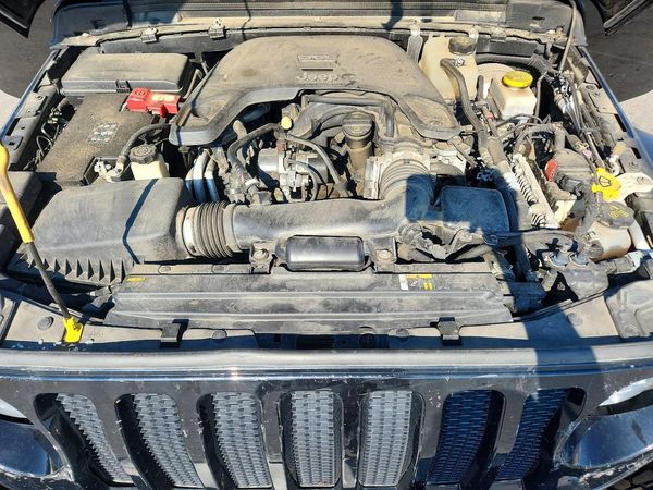 2021 JEEP WRANGLER UNLIMITED Unlimited Sport
