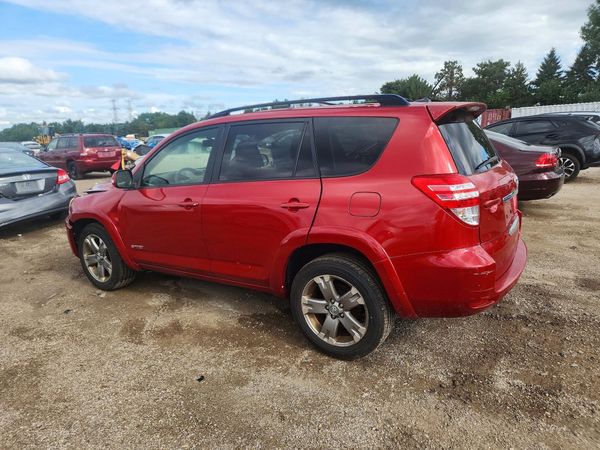 2012 TOYOTA RAV4 Sports