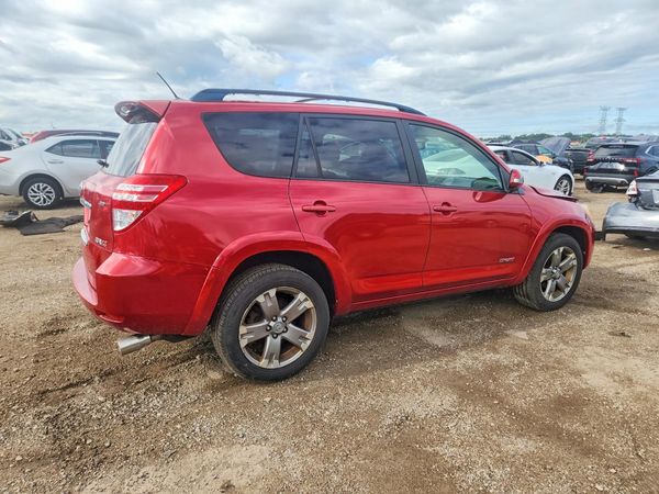 2012 TOYOTA RAV4 Sports