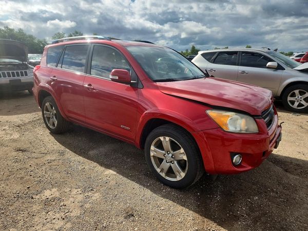 2012 TOYOTA RAV4 Sports