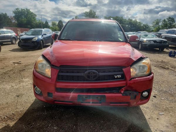 2012 TOYOTA RAV4 Sports