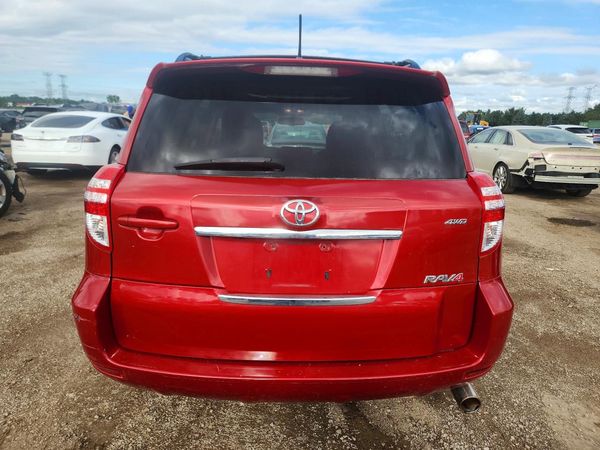 2012 TOYOTA RAV4 Sports