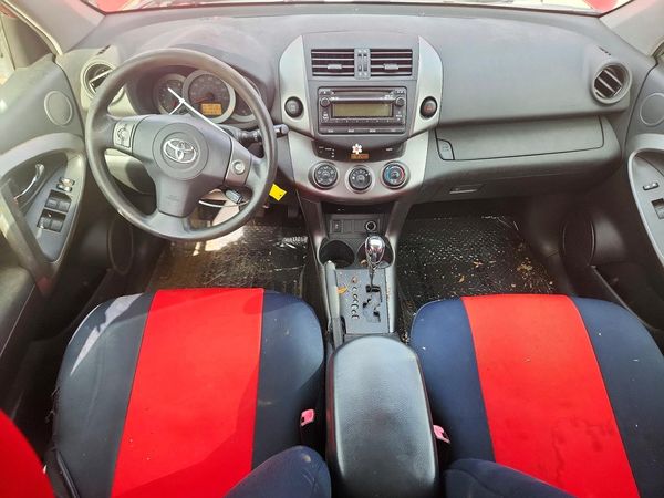 2012 TOYOTA RAV4 Sports