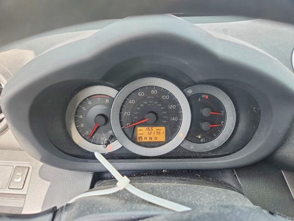 2012 TOYOTA RAV4 Sports