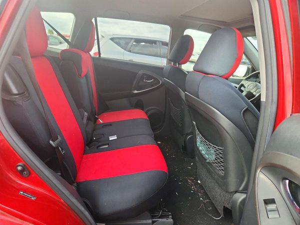 2012 TOYOTA RAV4 Sports