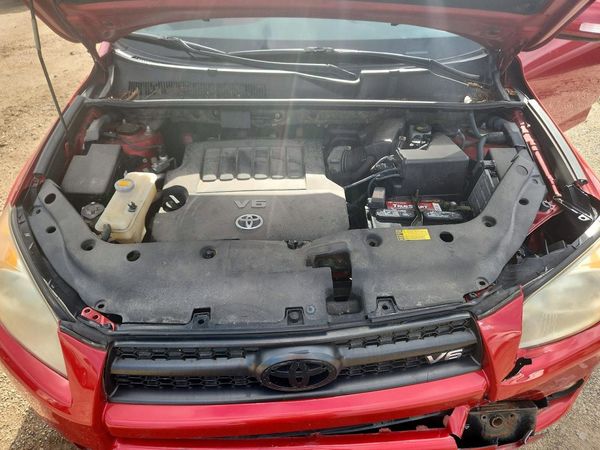 2012 TOYOTA RAV4 Sports