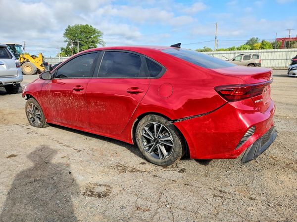 2024 KIA FORTE LX, LXS