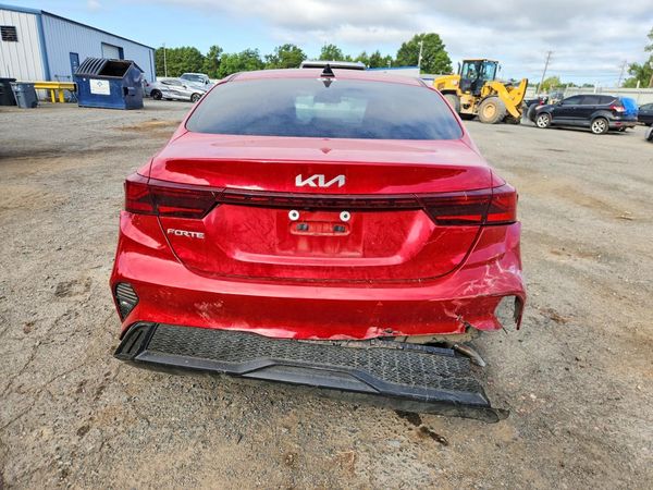 2024 KIA FORTE LX, LXS