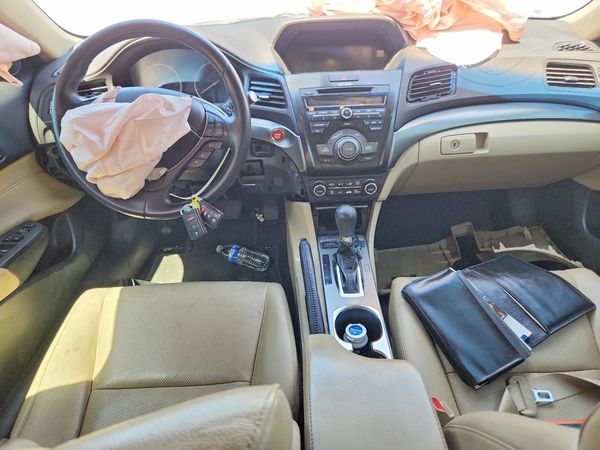 2013 ACURA ILX 20 TECH