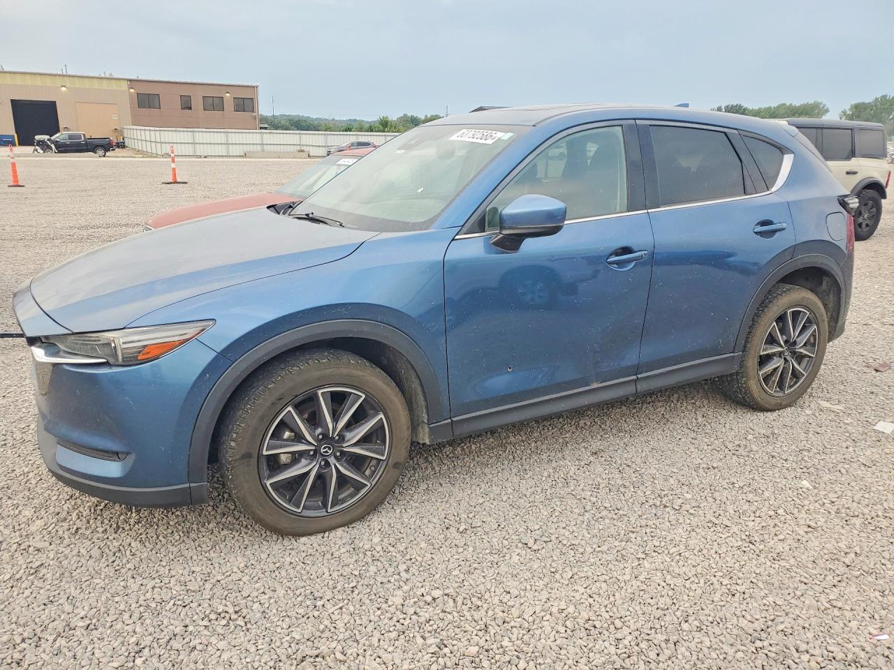 2018 MAZDA CX-5