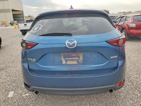 2018 MAZDA CX-5
