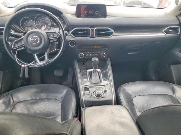 2018 MAZDA CX-5