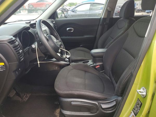 2018 KIA SOUL Base