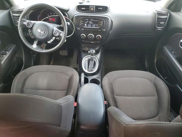 2018 KIA SOUL Base