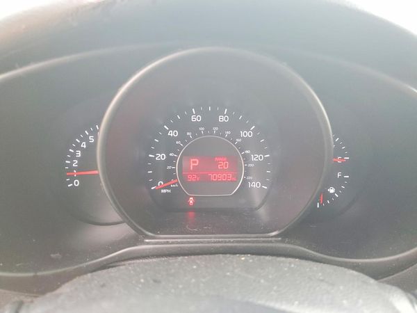 2018 KIA SOUL Base