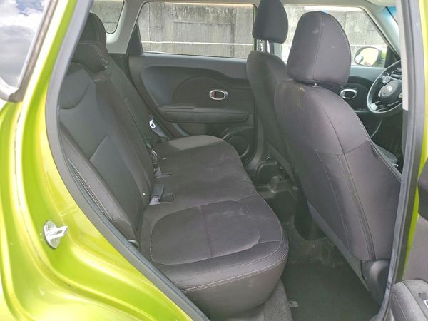 2018 KIA SOUL Base