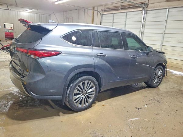 2020 TOYOTA HIGHLANDER Platinum