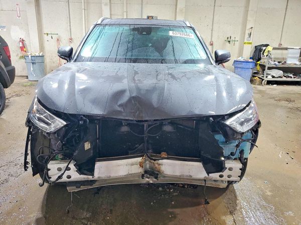 2020 TOYOTA HIGHLANDER Platinum