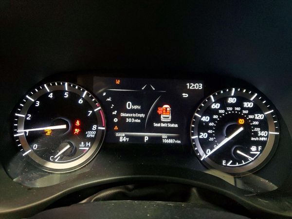 2020 TOYOTA HIGHLANDER Platinum